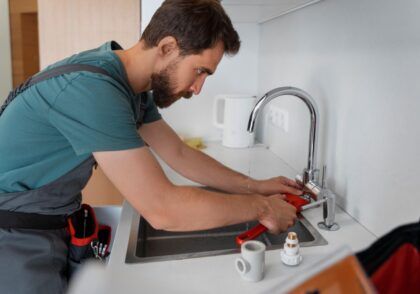 Установка и замена смесителей GESSI