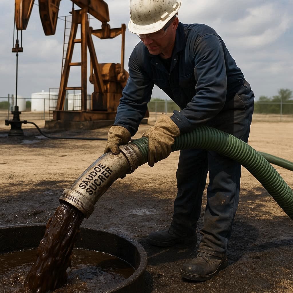 Откачка нефтепродуктов в Электрогорске